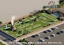 do 3d mini golf course, indoor golf simulator, putting green